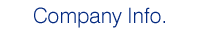 Company Info.